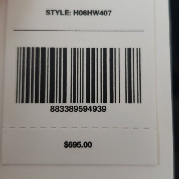 Helmut Lang Oversized Black Faux Mink Bomber Zipper Front Elastic Cuffs Size XS - Picture 9 of 14